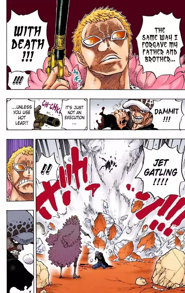 One Piece - Digital Colored Comics Chapter 769 10